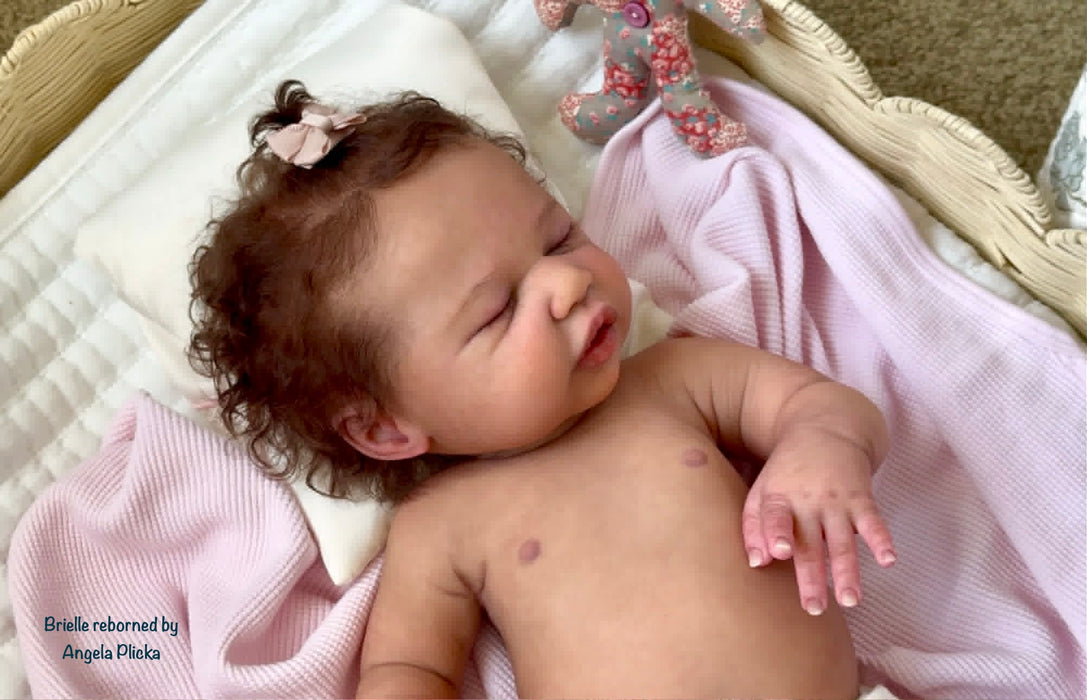 Brielle/Bobby Asleep