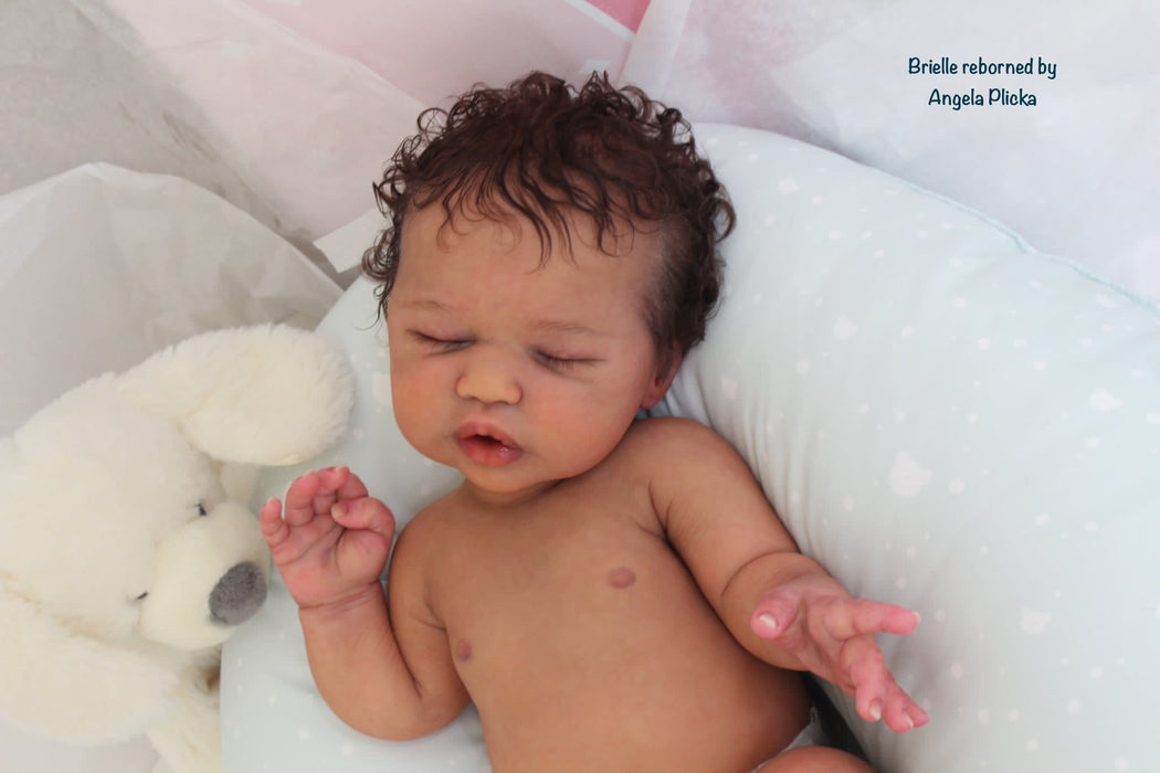 Brielle/Bobby Asleep