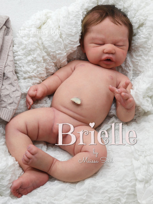 Brielle/Bobby Asleep