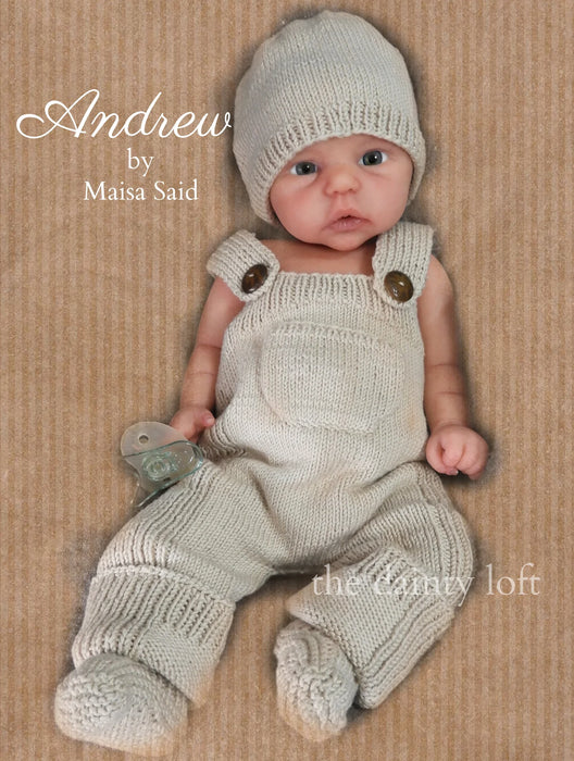 Annelene/Andrew Awake (page under construction - please message me to purchase a kit)