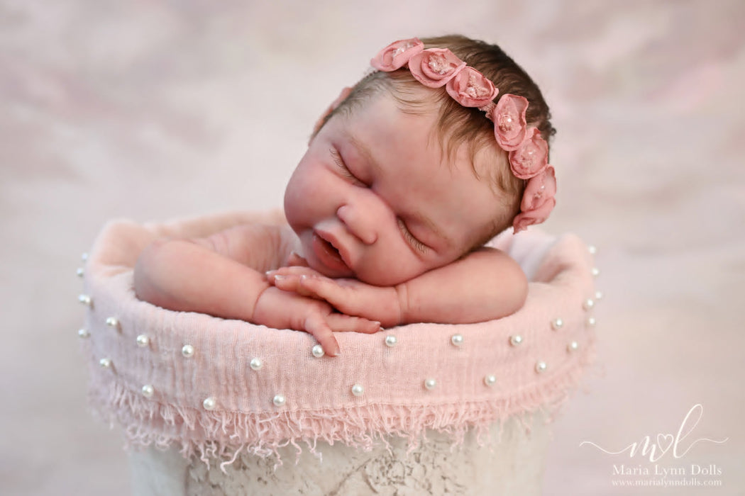 Brielle/Bobby Asleep