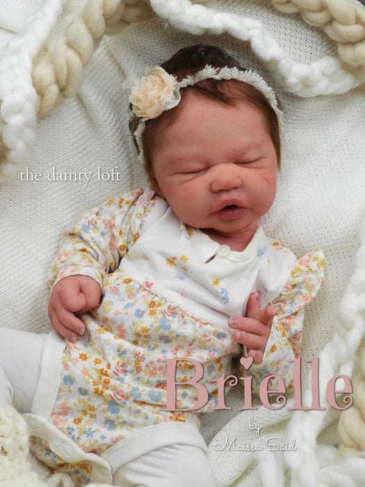 Brielle/Bobby Asleep