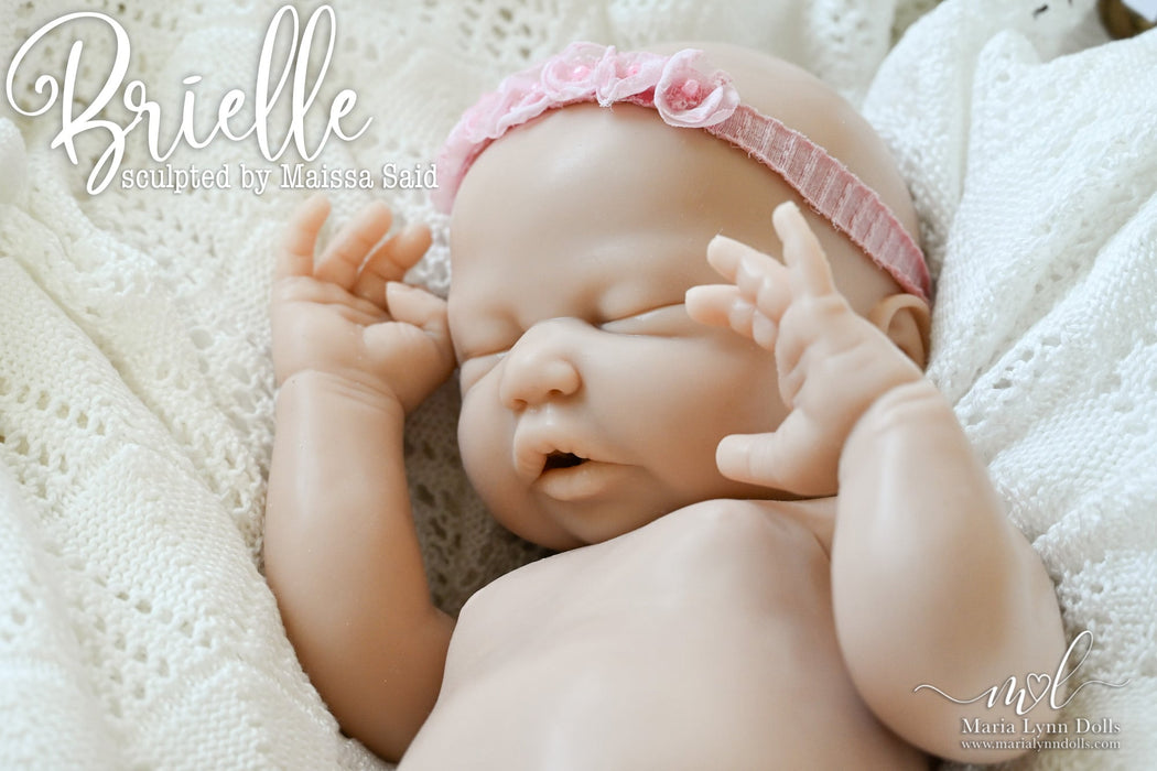 Brielle/Bobby Asleep