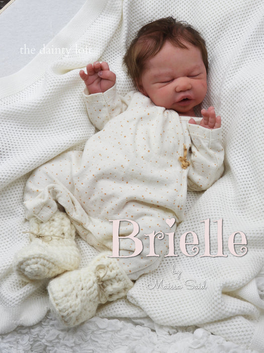 Brielle/Bobby Asleep