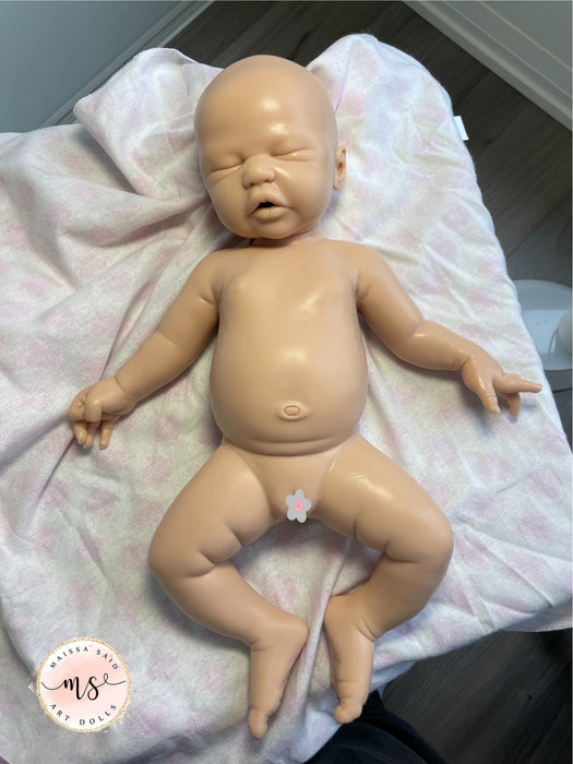 Brielle/Bobby Asleep