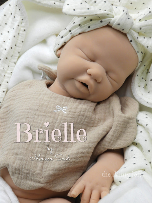 Brielle/Bobby Asleep