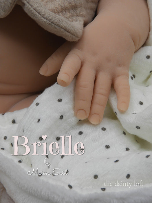 Brielle/Bobby Asleep