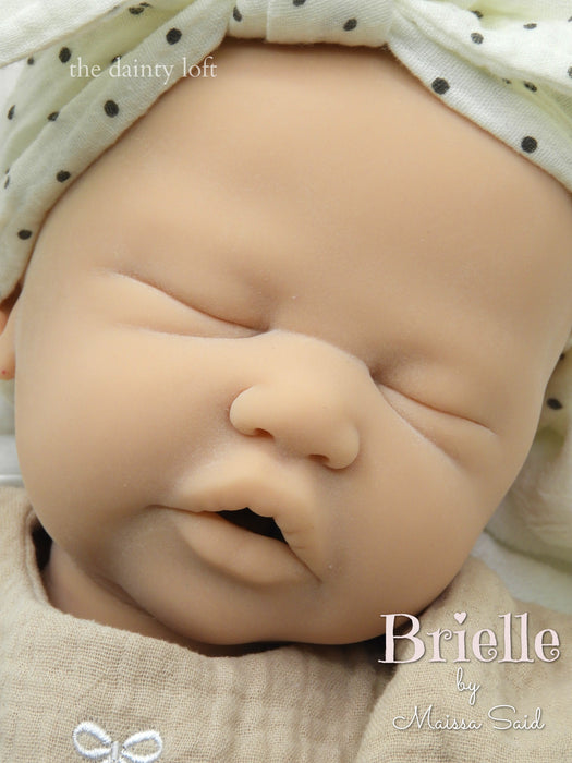 Brielle/Bobby Asleep