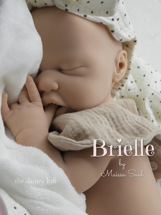 Brielle/Bobby Asleep