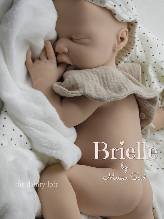 Brielle/Bobby Asleep