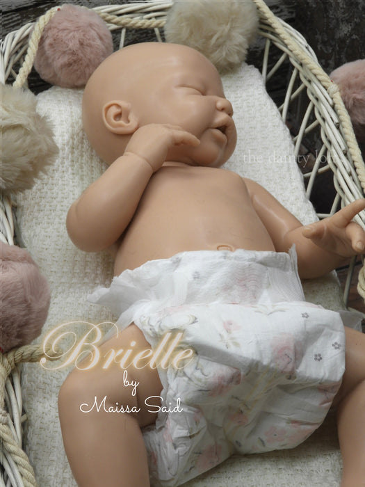 Brielle/Bobby Asleep