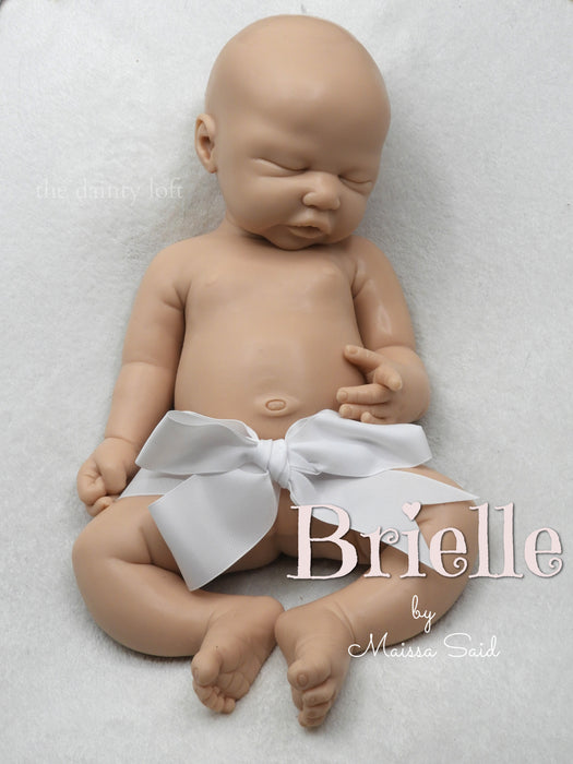 Brielle/Bobby Asleep