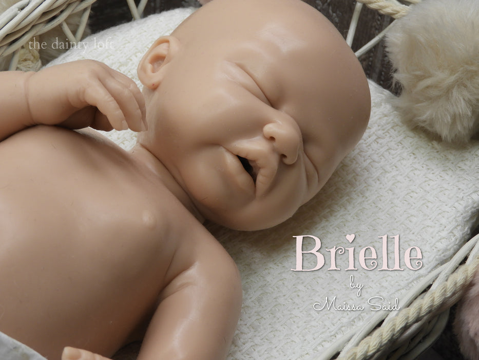 Brielle/Bobby Asleep