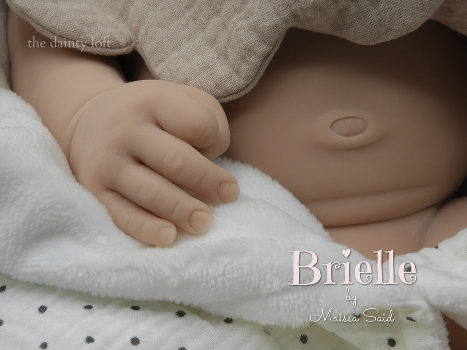 Brielle/Bobby Asleep