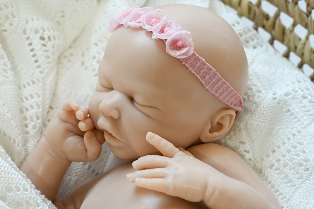 Brielle/Bobby Asleep