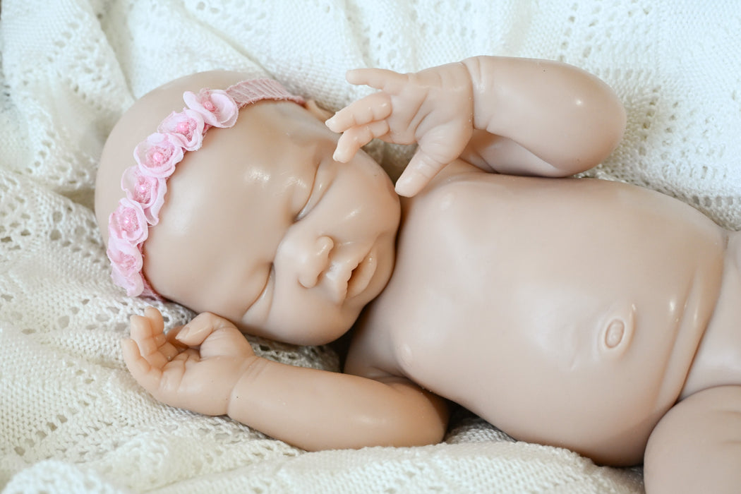 Brielle/Bobby Asleep