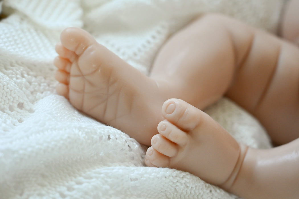 Brielle/Bobby Asleep