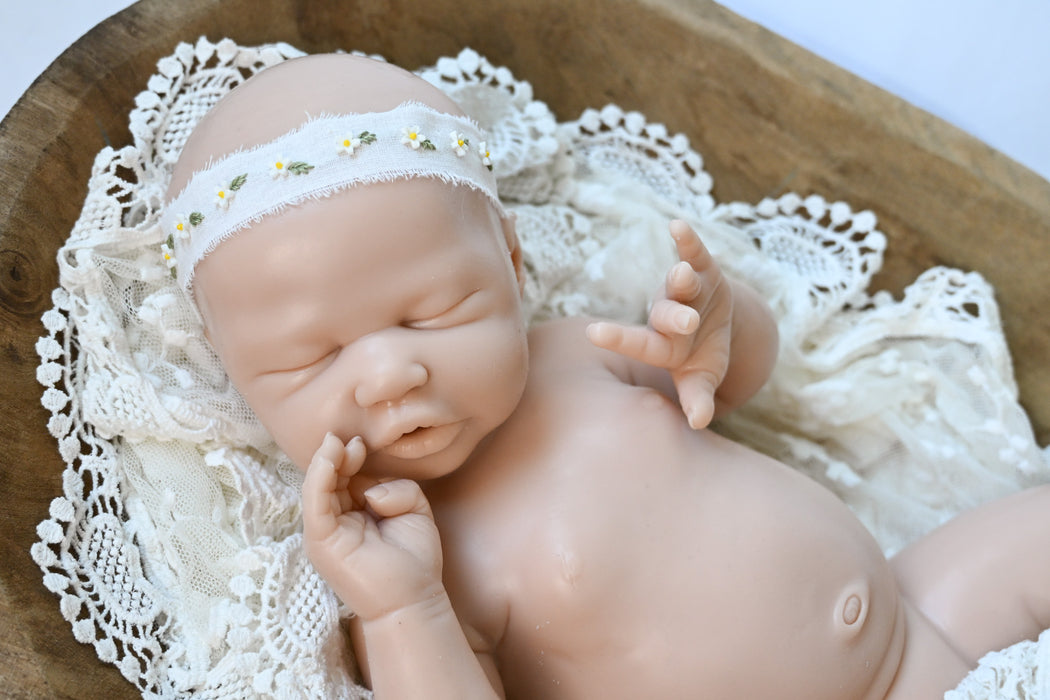 Brielle/Bobby Asleep