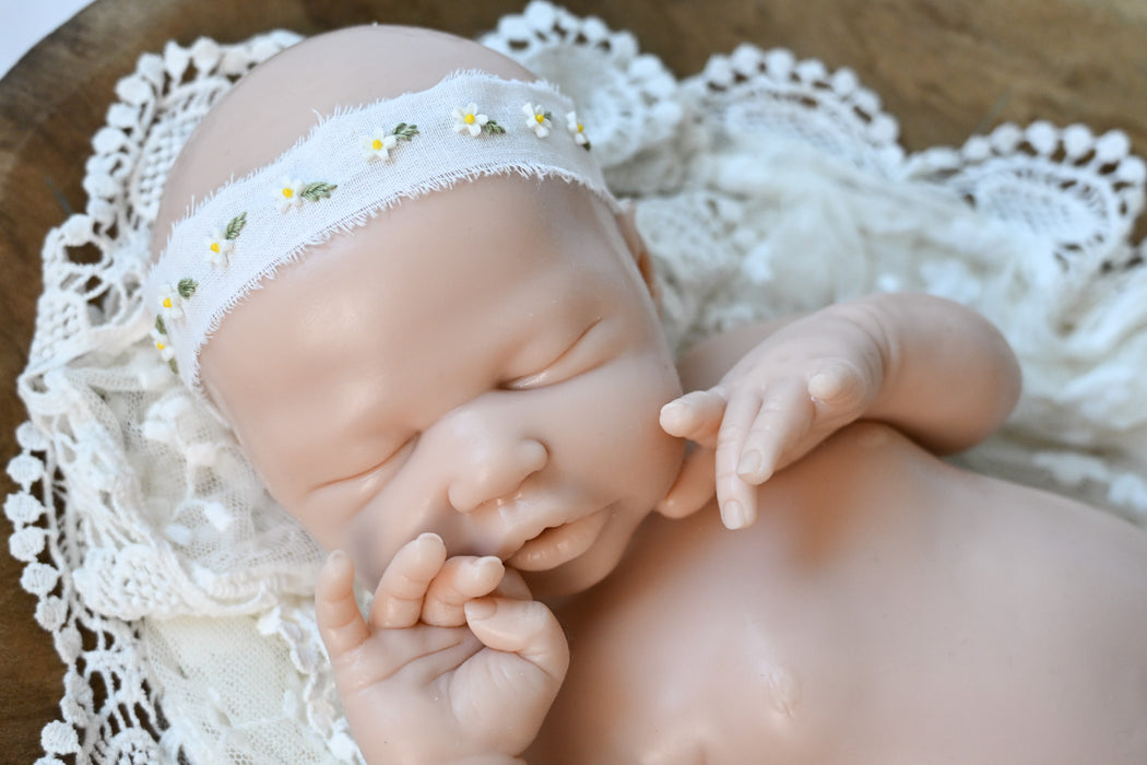 Brielle/Bobby Asleep