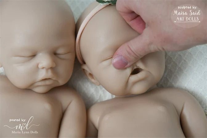 Annelene/Andrew Asleep (page under construction - please message me to purchase a kit)