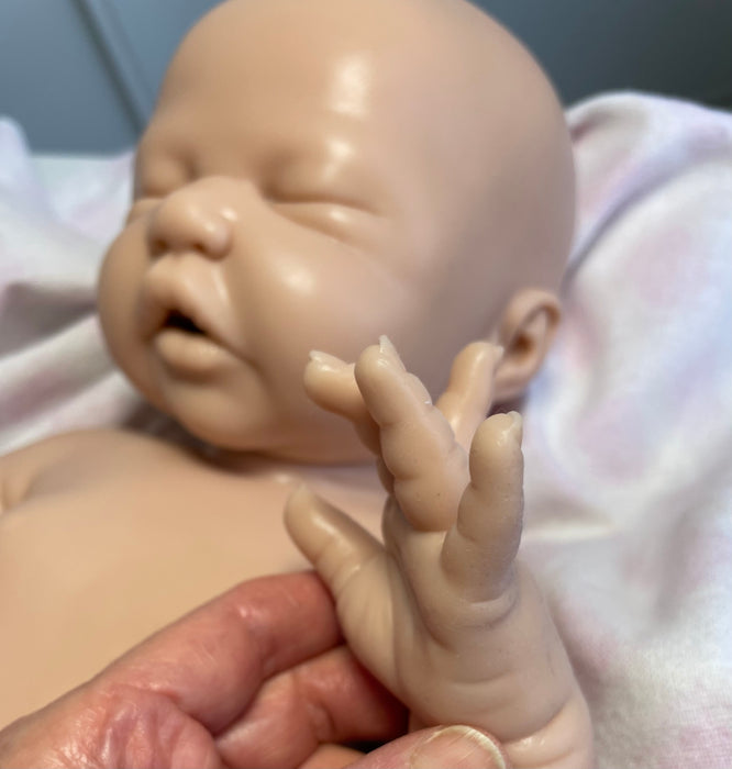 Brielle/Bobby Asleep