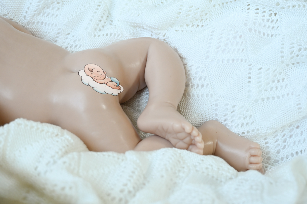 Brielle/Bobby Asleep