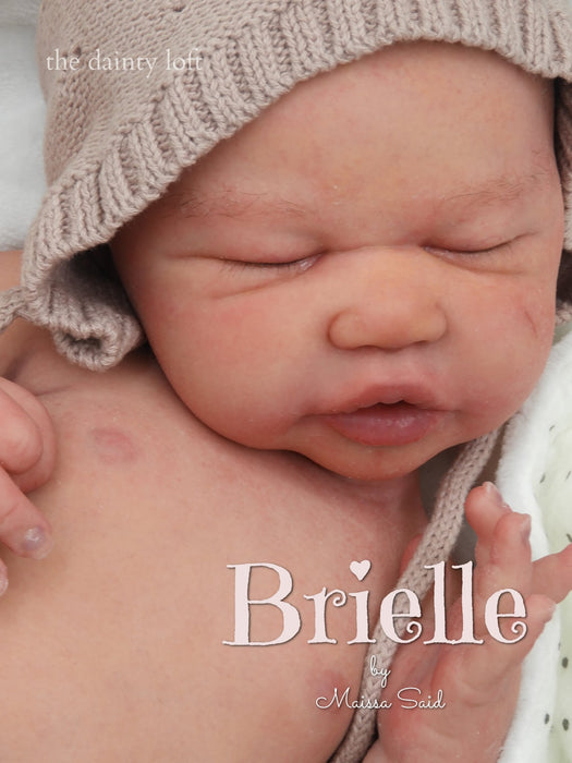 Brielle/Bobby Asleep