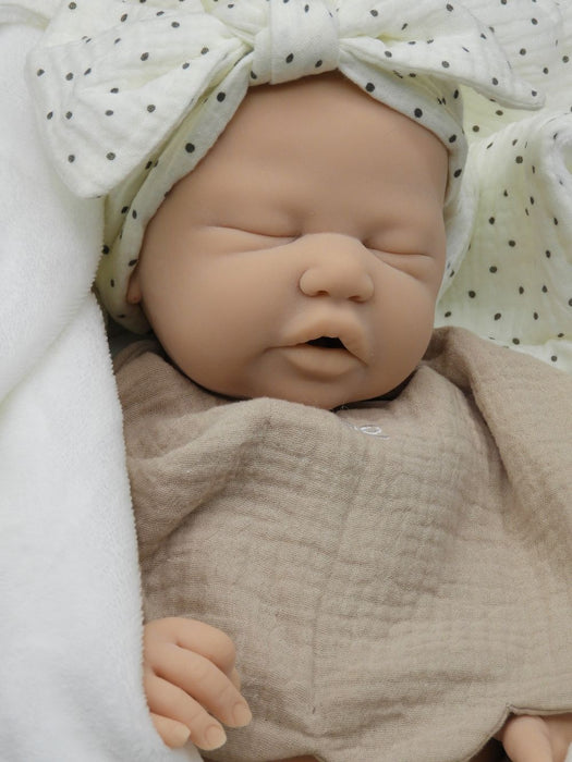 Brielle/Bobby Asleep